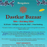 Bengaluru Dastkar Bazaar