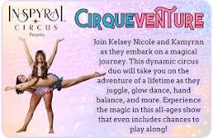 Summer Reading Program:  Cirqueventure