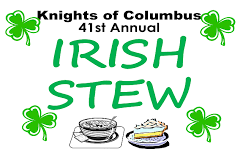 Knights of Columbus Irish Stew ☘