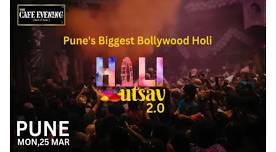 HOLI UTSAV 2.0: venue, ticket price, instruction