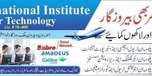 Practical Training for AIRTICKTING & TRAVEL AGENCY MANAGMENT COURSE