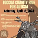 Toccoa Charity Ride for Autism — Toccoa-Stephens County Chamber of Commerce