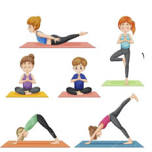 Yoga for Homeschool Kids With Amy