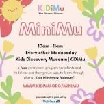 MiniMu (FREE Infant and Toddler Program)