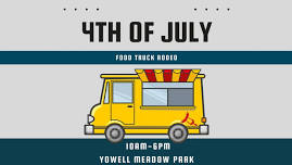 4th of July Food Truck Rodeo