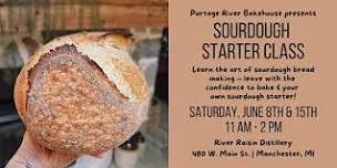 Sourdough Starter Class