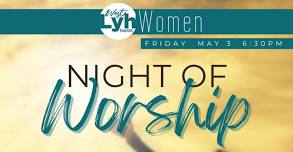 Women's Worship Night