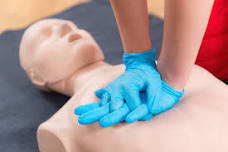 LRMC BLS Renewal Course