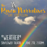 Raven Narratives – Sunflower Theatre