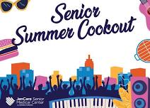 Senior Summer Cookout at Forest Hill Park