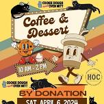 Coffee & Dessert to Benefit Feral Cat FUND...by donation