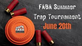 FABA Summer Trap Shoot