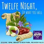 Twelfe Night, Or what you will