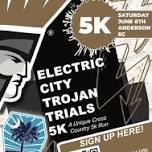 2024 Electric City Trojan Trials 5K