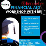 Financial Aid Workshop with RPI