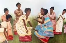 Colors of Africa, the Paintings of Mary Belliveau