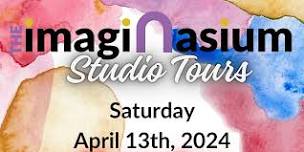 The IMAGINASIUM Studio Tours