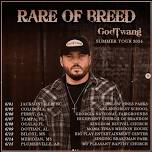 Rare of Breed Summer Tour- Perry, GA