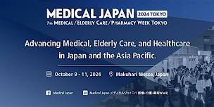 MEDICAL JAPAN 2024 TOKYO