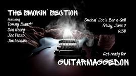 Smokin' Section @ Smokin Joe's Bar & Grill