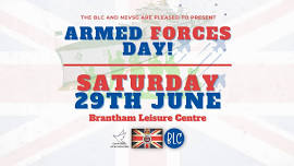 NEVSG ARMED FORCES DAY - 29th JUNE 2024