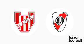 Instituto AC Cordoba vs River Plate