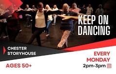 Keep on Dancing at Storyhouse