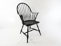 Windsor Continuous Arm Chair or Rocker — Sam Beauford Woodworking Institute