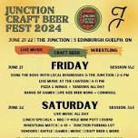 Junction Craft Beer Fest 2024