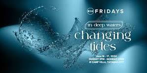 IN DEEP WATERS: CHANGING TIDES