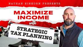 Maximize Income with Strategic Tax Planning