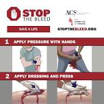 Stop the Bleed Workshop