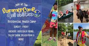 Youth Summer Camp - Week 1