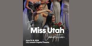 Miss Utah 2024 Competition