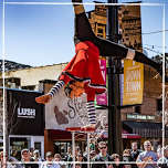 Lawrence Busker Festival