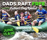 Dads Raft FREE Father