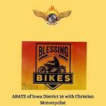 Blessing of the Bikes