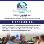 Community & Business Advisory Council Meeting — BB2C