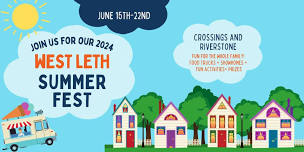 West Leth Summer Fest