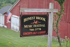 Honest Brook Music Festival  — Champlain Trio