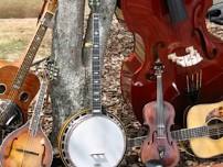 NOVICE BLUEGRASS JAM aka “SLOW JAM”