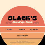 Slack's Stand-Up June