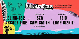 Lollapalooza 2024