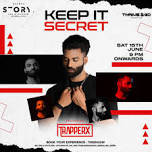 KEEP IT SECRET. Ft TRAPPERX