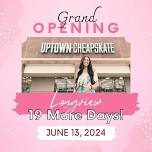 Uptown Cheapskate Grand Opening