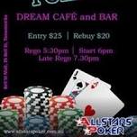 FRIDAY POKER AT DREAM CAFE