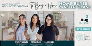 FREE In-Person Home Buyer Master Class