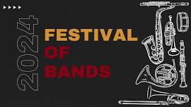 Festival of Bands '24: Gala Concert