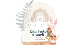 Kids Yoga & More