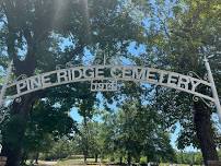 Annual Pine Ridge Cemetery Board Meeting and Homecoming